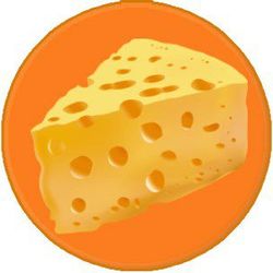 Cheese Logo
