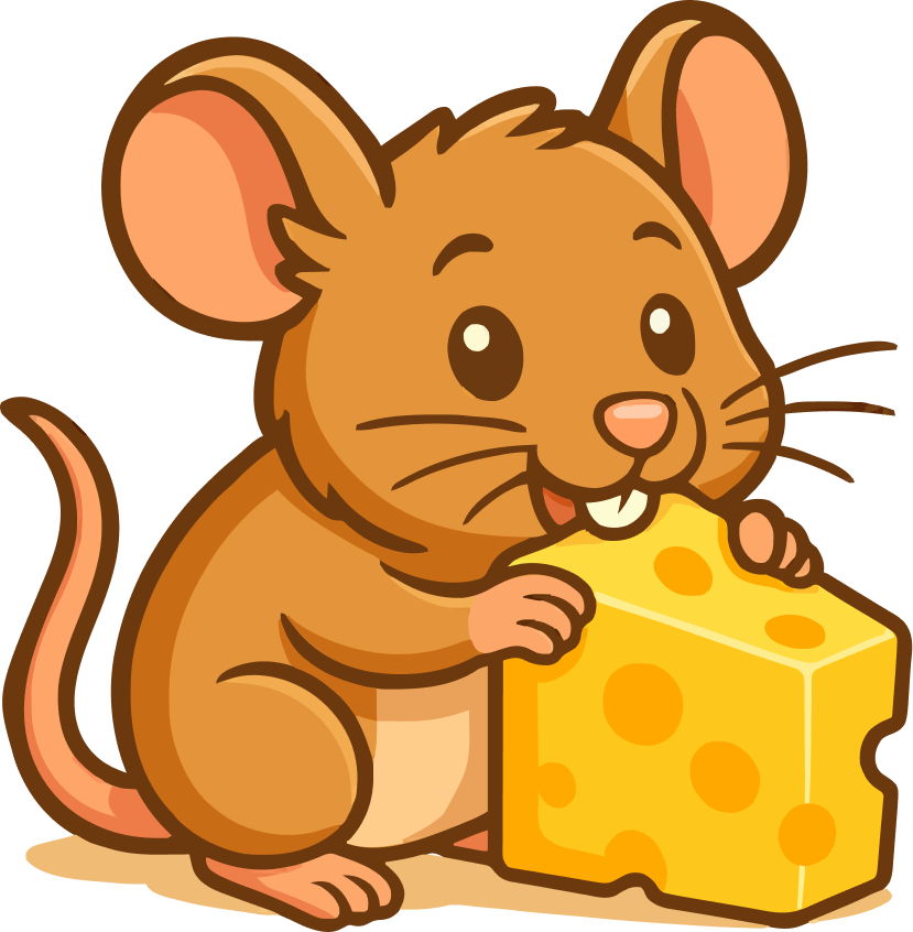 CheesePad Logo