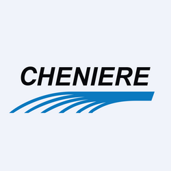 Cheniere Energy Partners LP rStock Logo