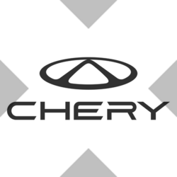 Chery Automobile xStock Logo