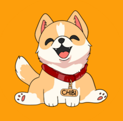Chibi Inu Logo
