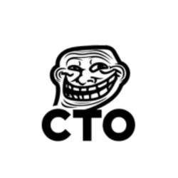 Chief Troll Officer Logo