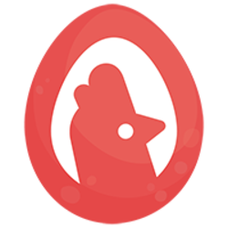 Chikn Egg Logo