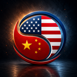 CHIMERICA Logo