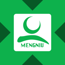 China Mengniu Dairy xStock Logo