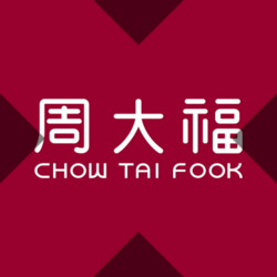 Chow Tai Fook Jewellery xStock Logo