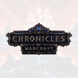 Chronicles of Warcraft Logo