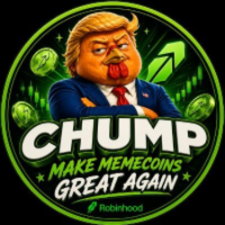 Chump Coin Logo