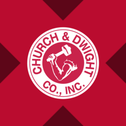 Church & Dwight xStock Logo