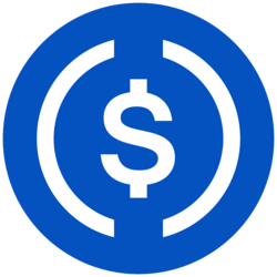 Circle xReserve Bridged USDC (Cardano) Logo