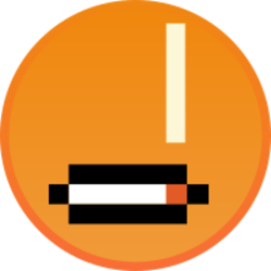 Cigarette Logo