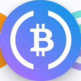 Circle Bitcoin Logo
