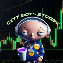 Logo City Boys