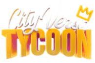 CityVerse Tycoon Logo