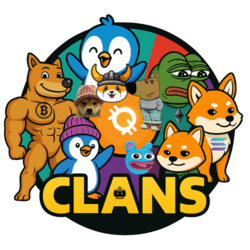 CLANS Logo