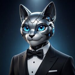 clawfred Logo