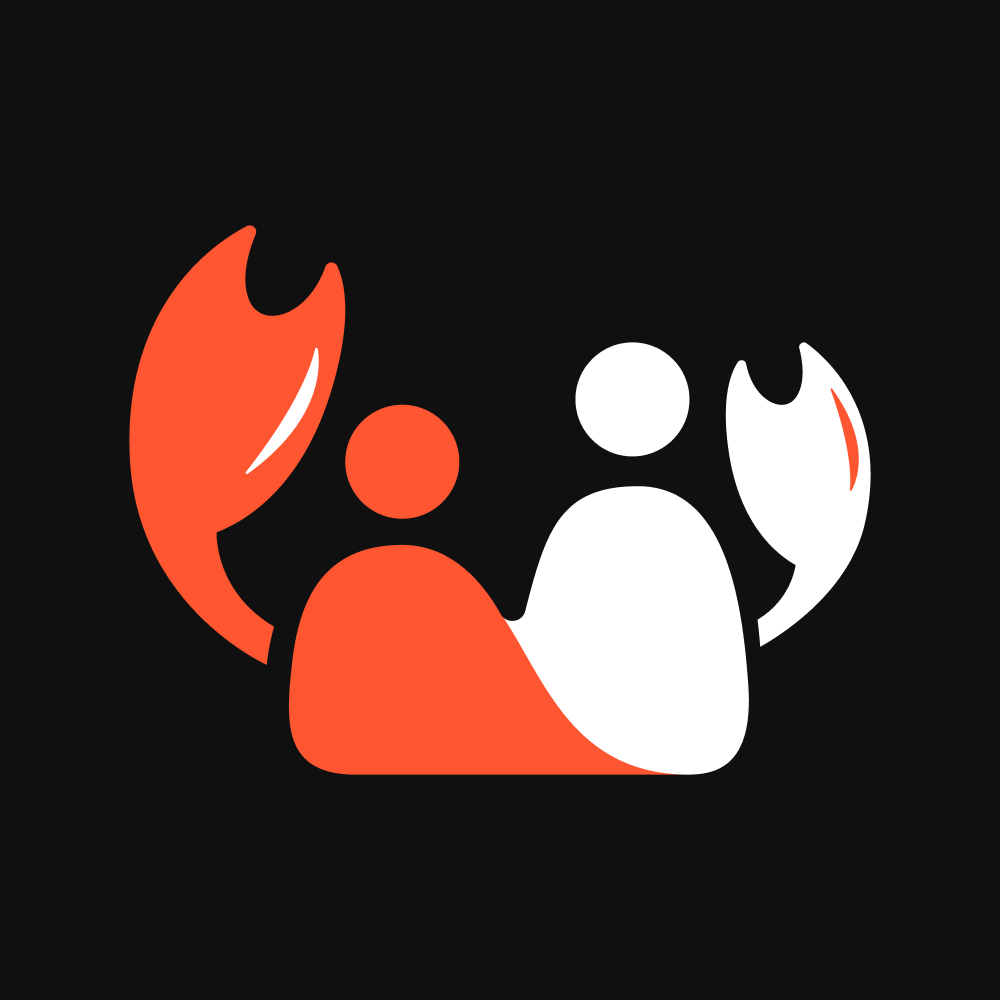 ClawFriend Logo