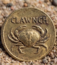 CLAWNCH Logo