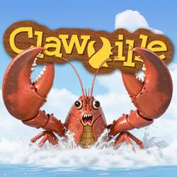 clawville World Logo