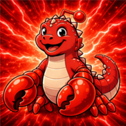ClawZilla Logo