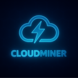 Cloud Miner NFT Logo
