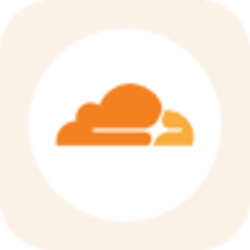 Cloudflare rStock Logo