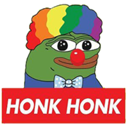 Clown Pepe Logo