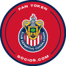 Club Deportivo Fan Token Logo