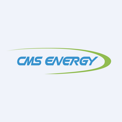 CMS Energy rStock Logo