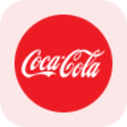 Coca-Cola Europacific rStock Logo