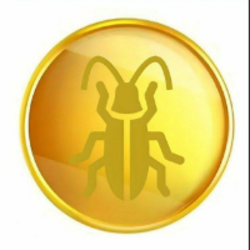 COCKROACH-COIN Logo