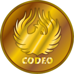 CODEO TOKEN Logo