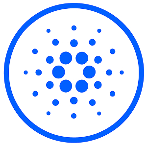Coinbase ADA Logo
