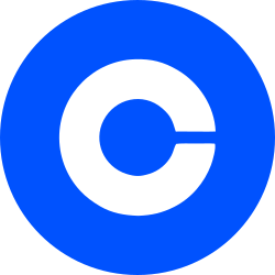 Logo Coinbase Global aStock