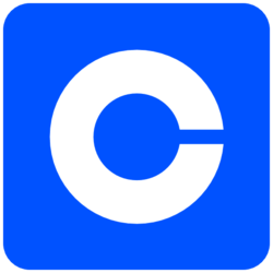 Coinbase Global Inc ST0x Logo