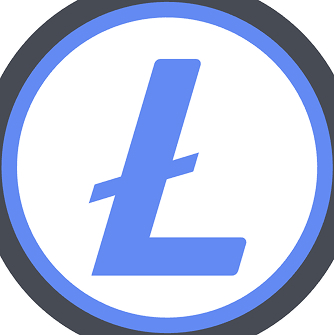 Coinbase LTC Logo