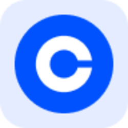 Coinbase rStock Logo