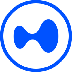 Logo Coinbase Wrapped HYPE
