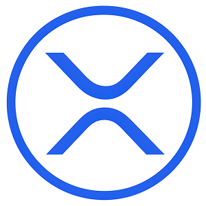 Coinbase XRP Logo