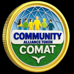 Community Alliance Token Logo