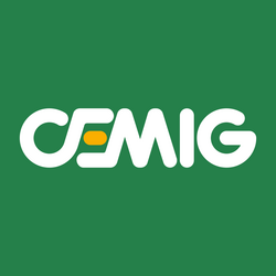 Companhia Energética de Minas Gerais (CEMIG) rStock Logo
