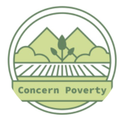 Concern Poverty Chain Logo