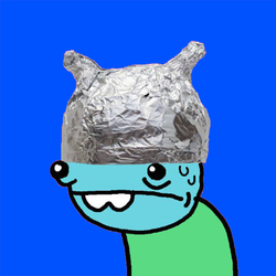 Conspiracy Guy Logo