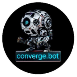 Converge Bot Logo