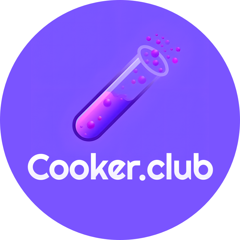 CookerClub Logo