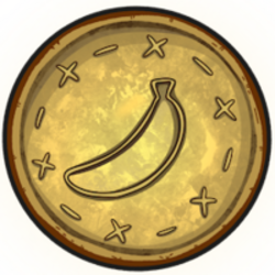 Logo Cool Monke Banana