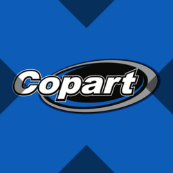 Copart xStock Logo