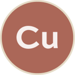 Copper rStock Logo