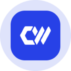 CoreWeave (Ondo Tokenized) Logo