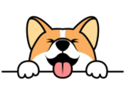 Corgidoge Logo